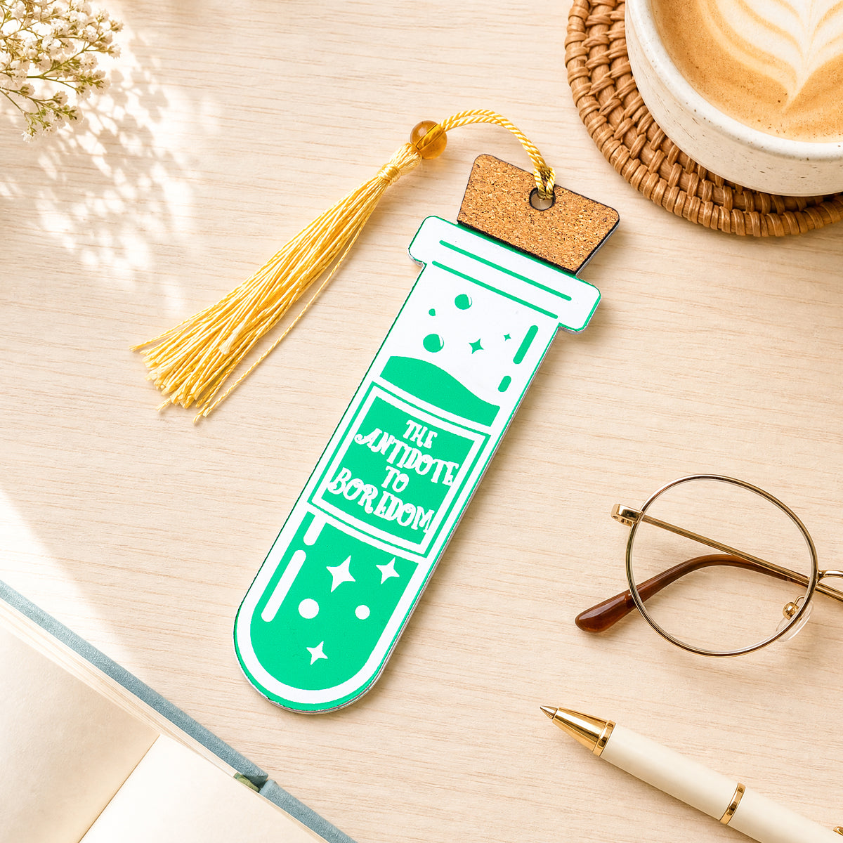 Magic Potion Bookmark