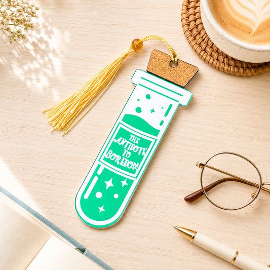 Magic Potion Bookmark