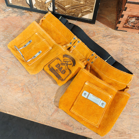 Father's Day Tool Belt Engraving Pattern