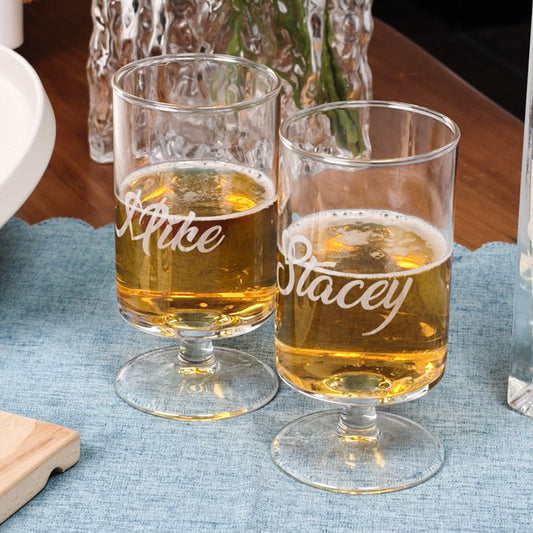 Glass Engraving