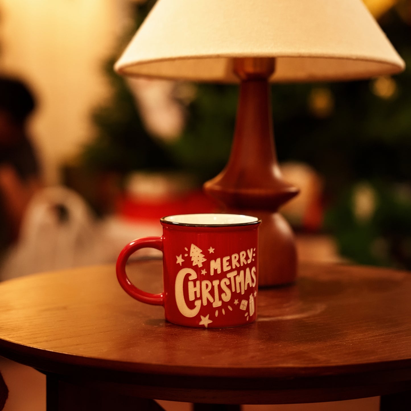 Christmas Mug Engraving