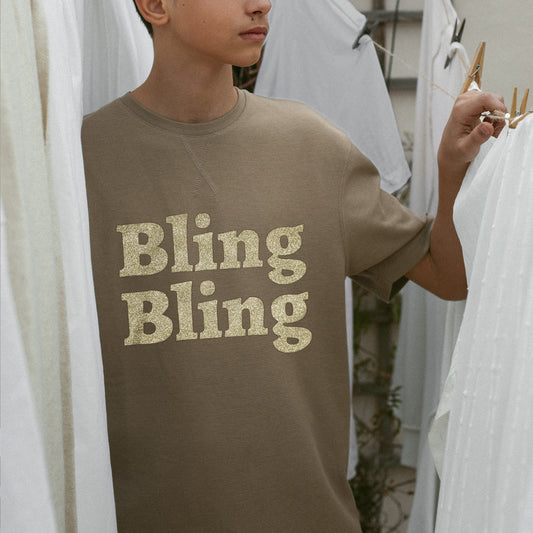 Heat Transfer Vinyl Bling Pattern