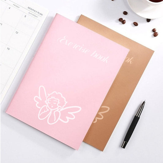 Paper Notebook Covers 03 - Angel