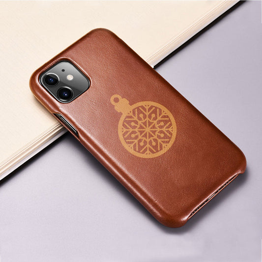 Engraved Phone Case 12