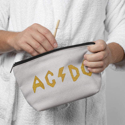 Heat Transfer Vinyl ACDC Pattern