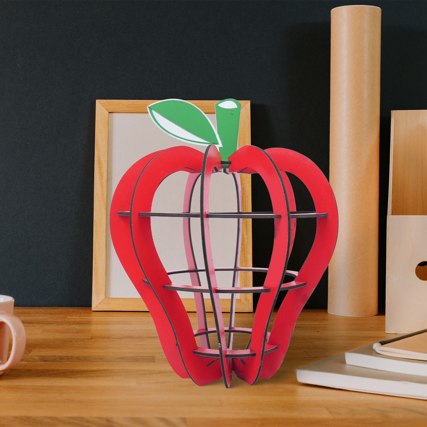 Apple decoration ornaments