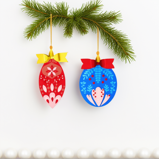 Christmas Tree Ornament