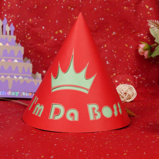 Paper Party Hat
