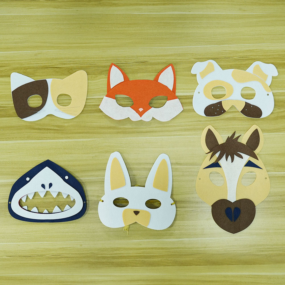 Animal Mask Set