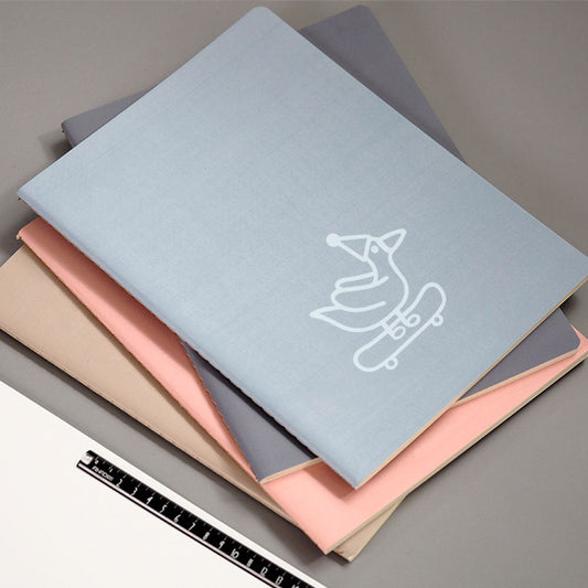 Paper Notebook Covers 02 - Duck