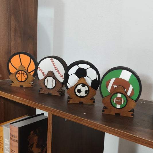 Sports Themed Coasters