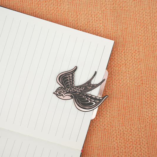 ABS Acrylic Swallow Bookmark