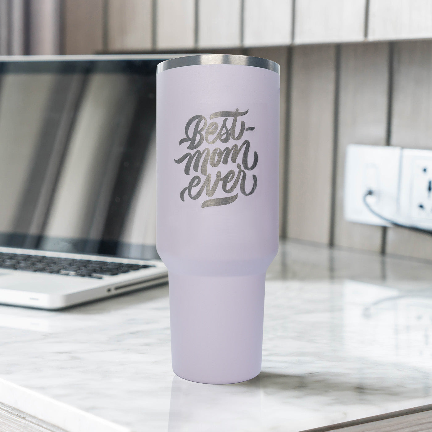 Mothers Day Tumbler Engraving