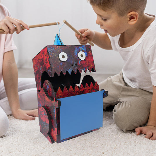 Little Monster Organize