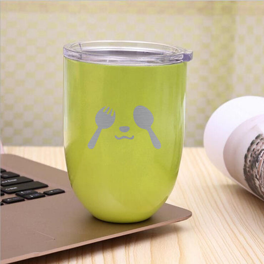 Stainless Steel Cup 12