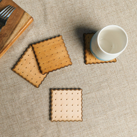 Cookie Coasters