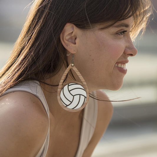 Sports Earrings