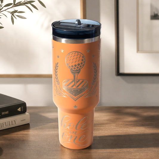 Golf Tumbler