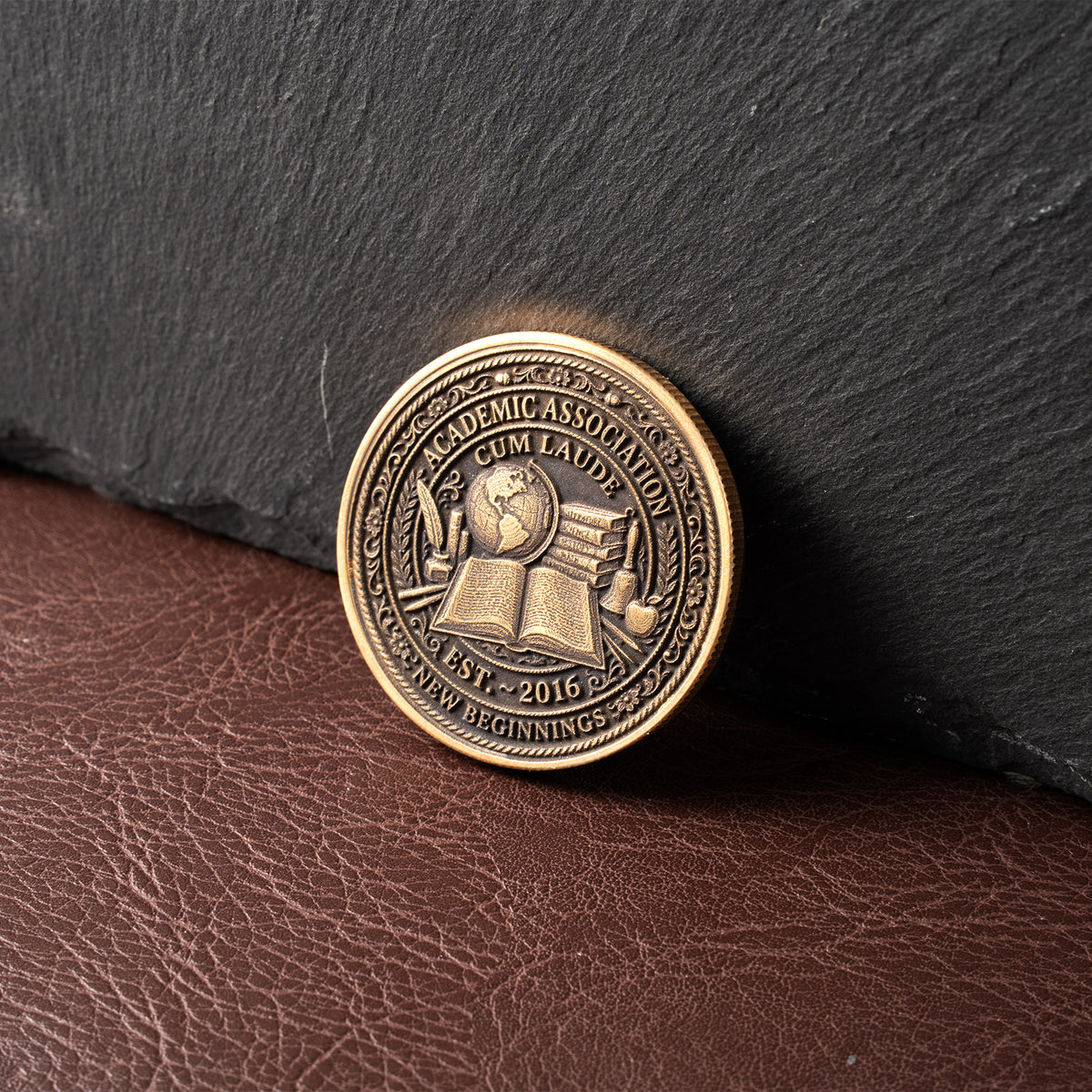 Back-to-School Academic Commemorative Coin
