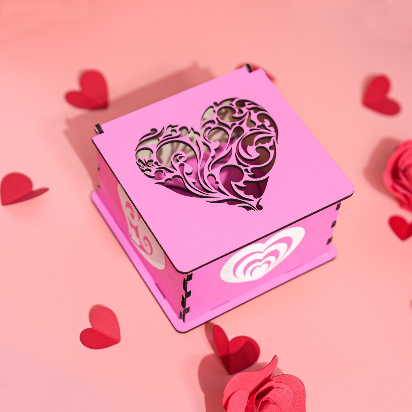 Valentine's Day Love Box 01