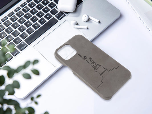 Engraved Phone Case 20