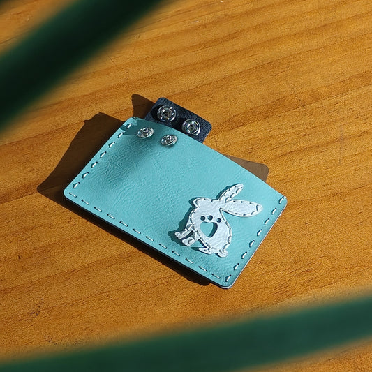 Rabbit Card Holder