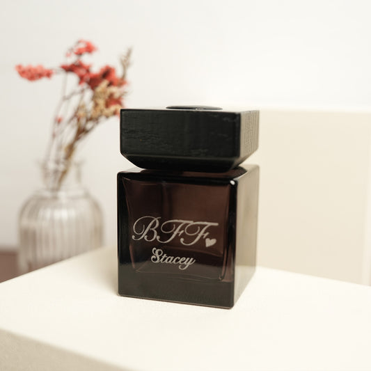 Christmas  Candle Jar Earrying