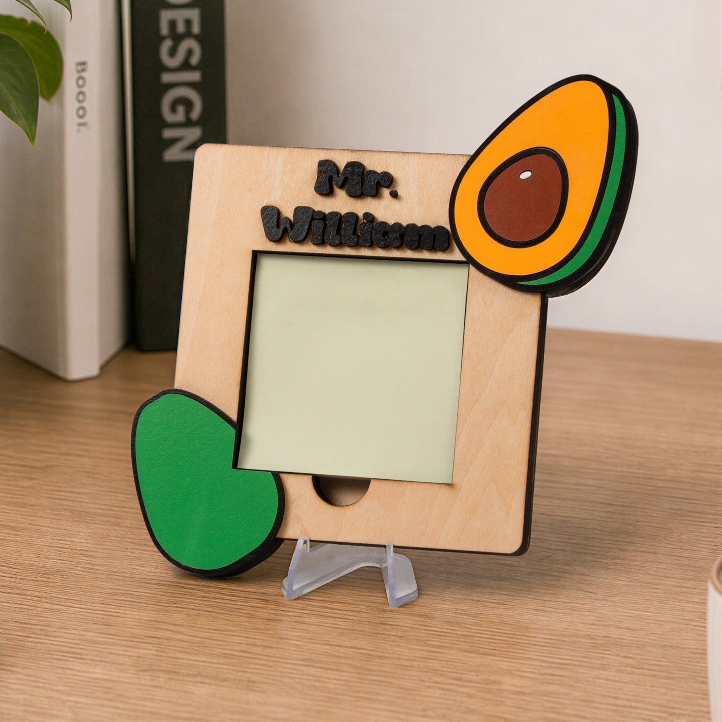 Sticky Post-it Note Holder