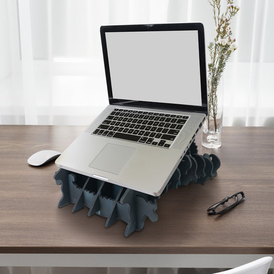 Wooden Laptop Stand