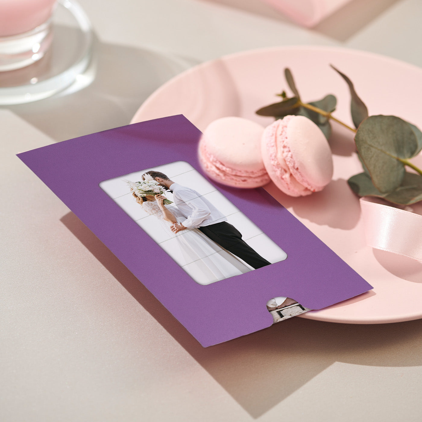 Paper pull-out cards