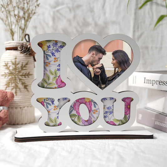 Valentine's Day Photo Frame