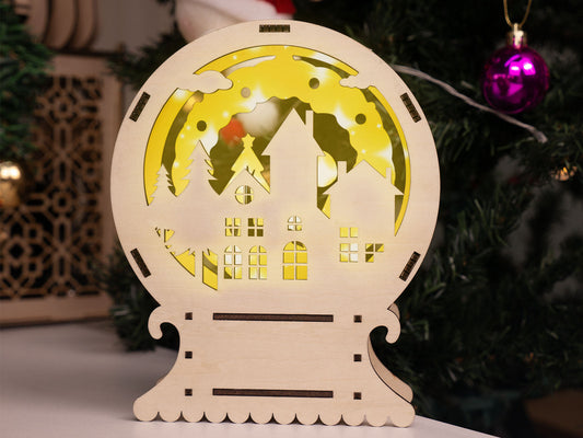 Christmas LED Ornaments 11