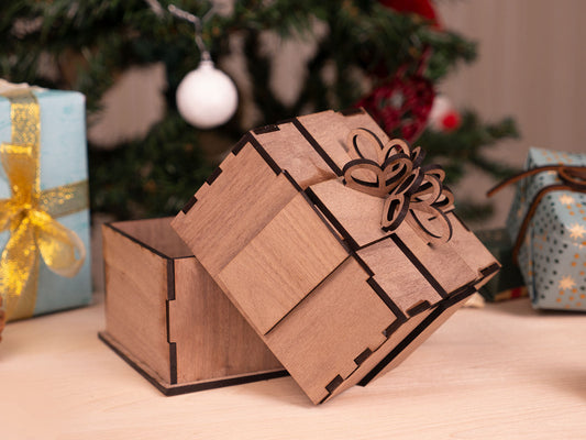 Christmas gifts Box 01