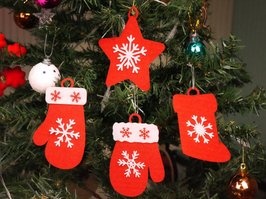 Christmas Tree Ornaments 06