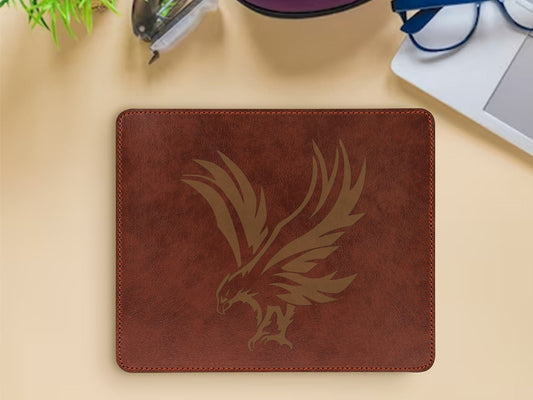 Mouse Pad 08 with an eagle