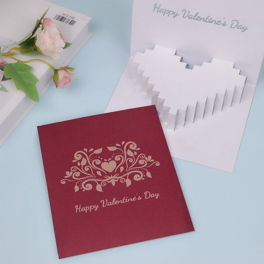 Greeting Card 02 Valentine's Day