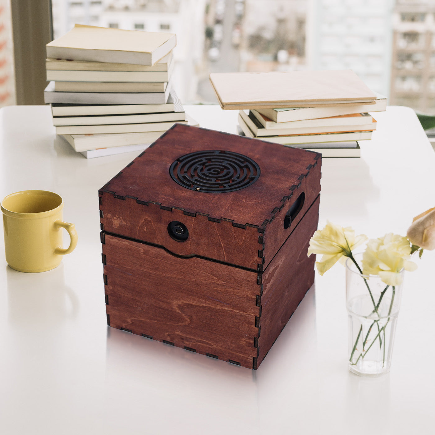 Maze Lock Box – WeCreat Projects