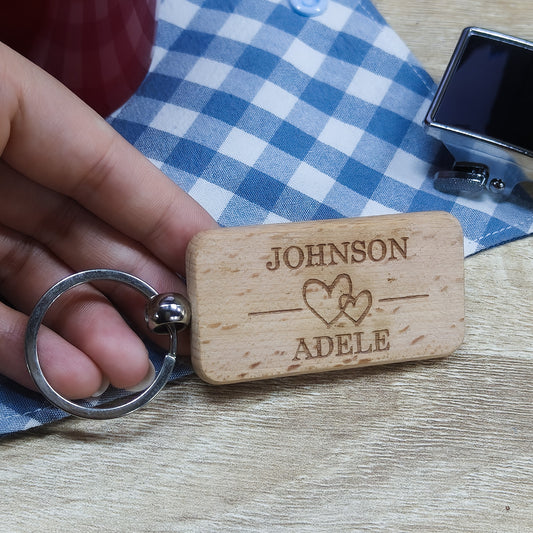 Father's Day keychain 02