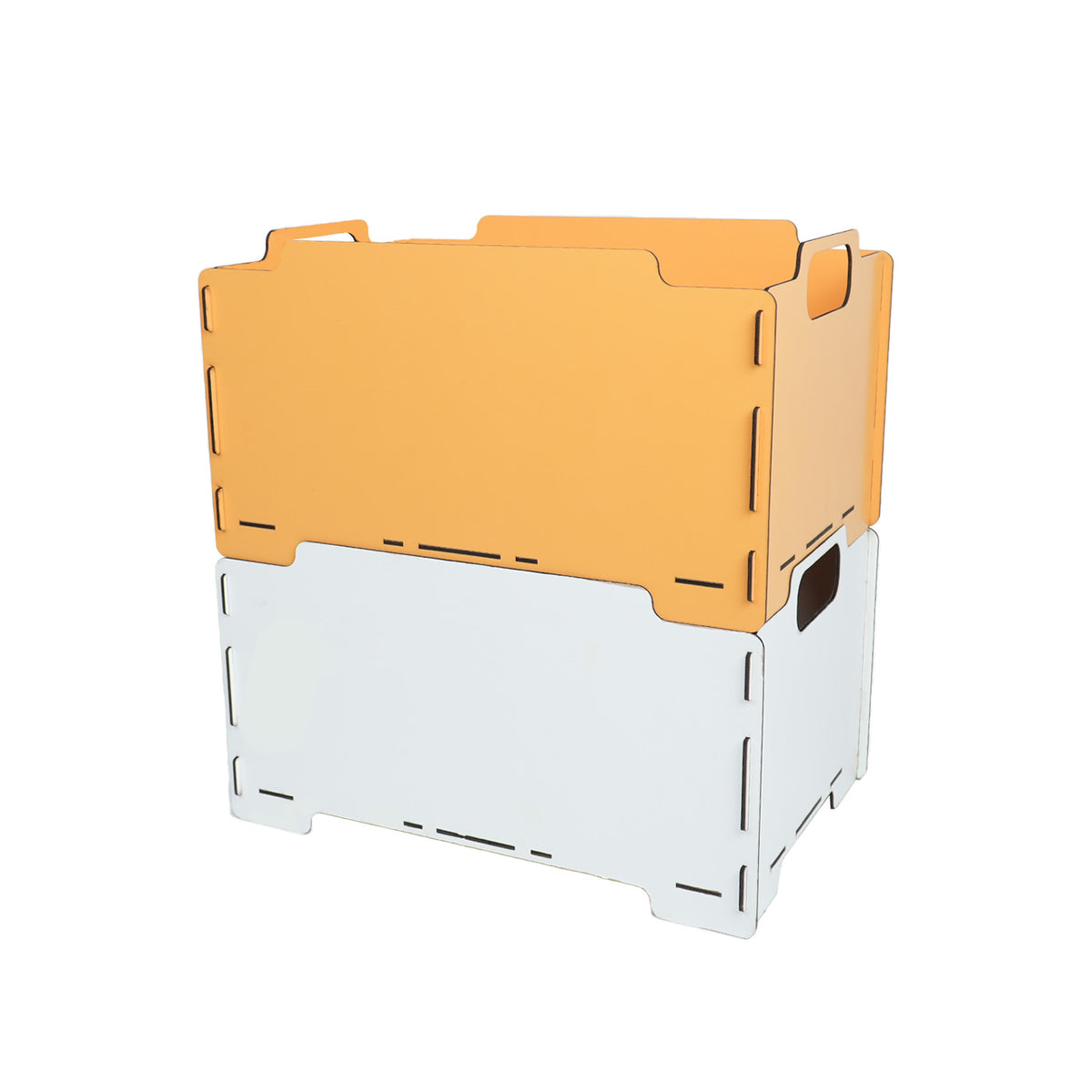 Unique Stackable Storage Box Stackable Storage Box – WeCreat Projects