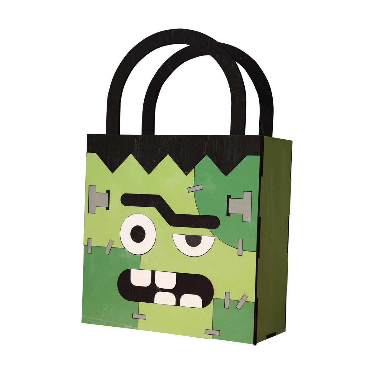 Halloween Frankenstein Candy Box