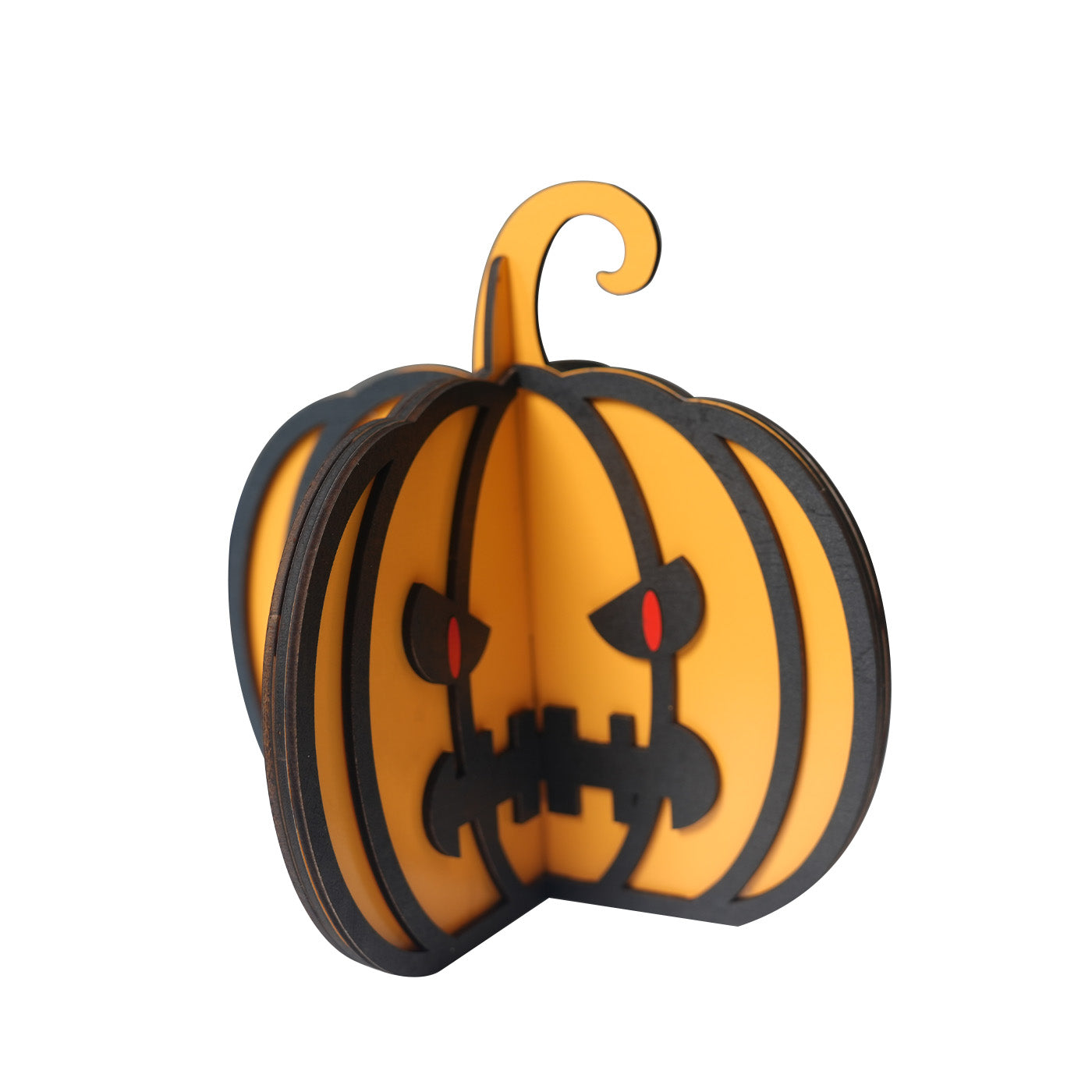 Halloween Pumpkin Ornaments