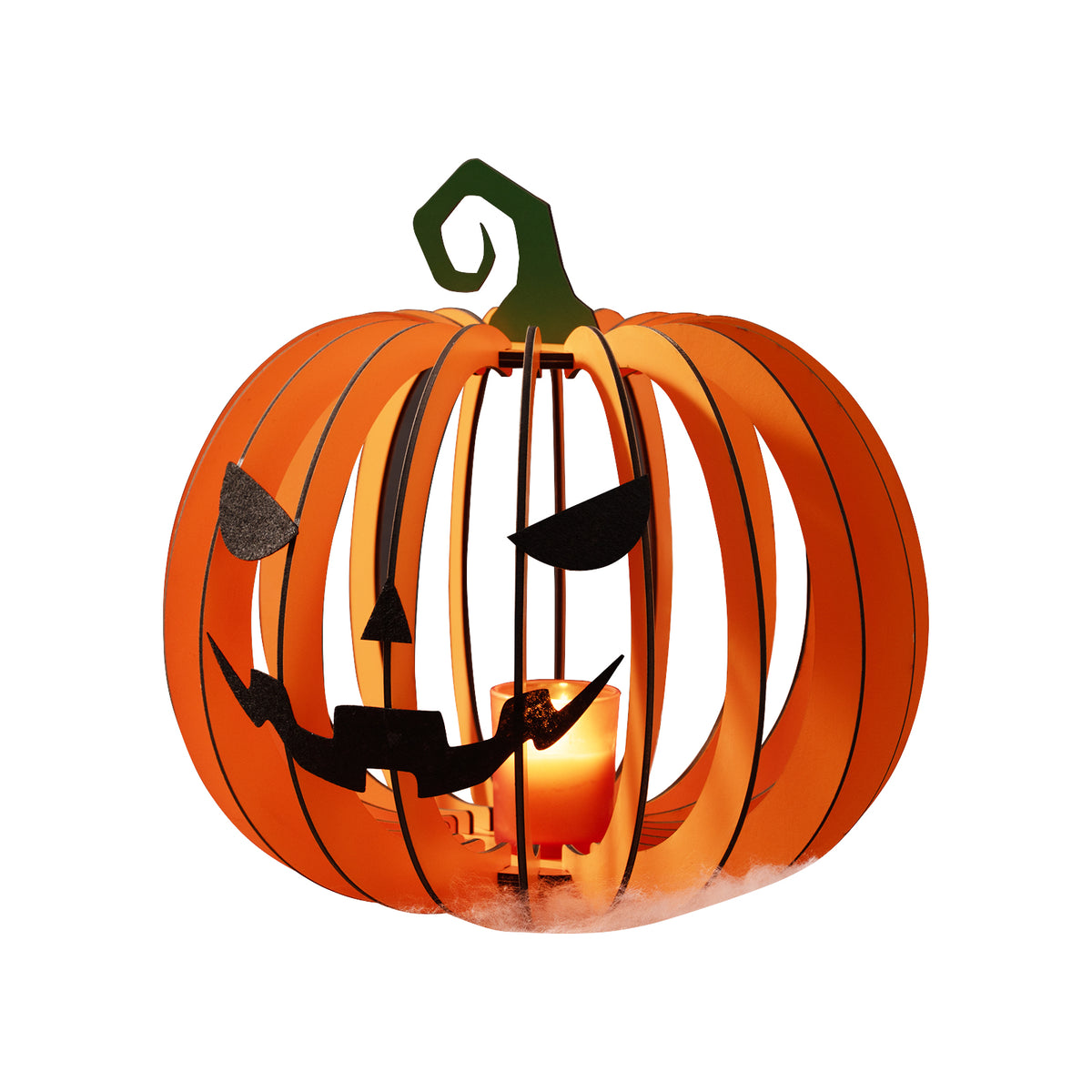 Halloween 3D Pumpkin Lantern