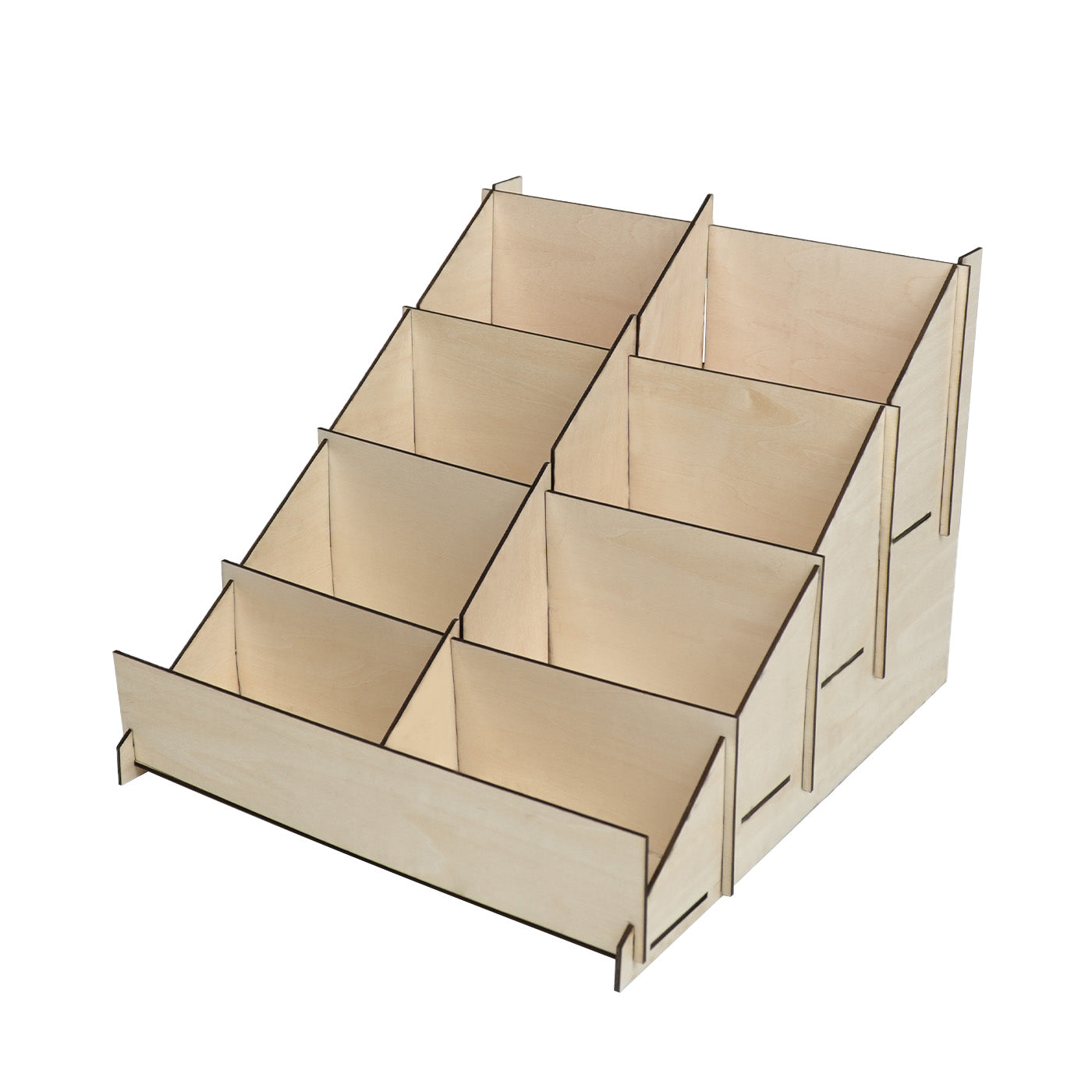 Desktop Storage Rack