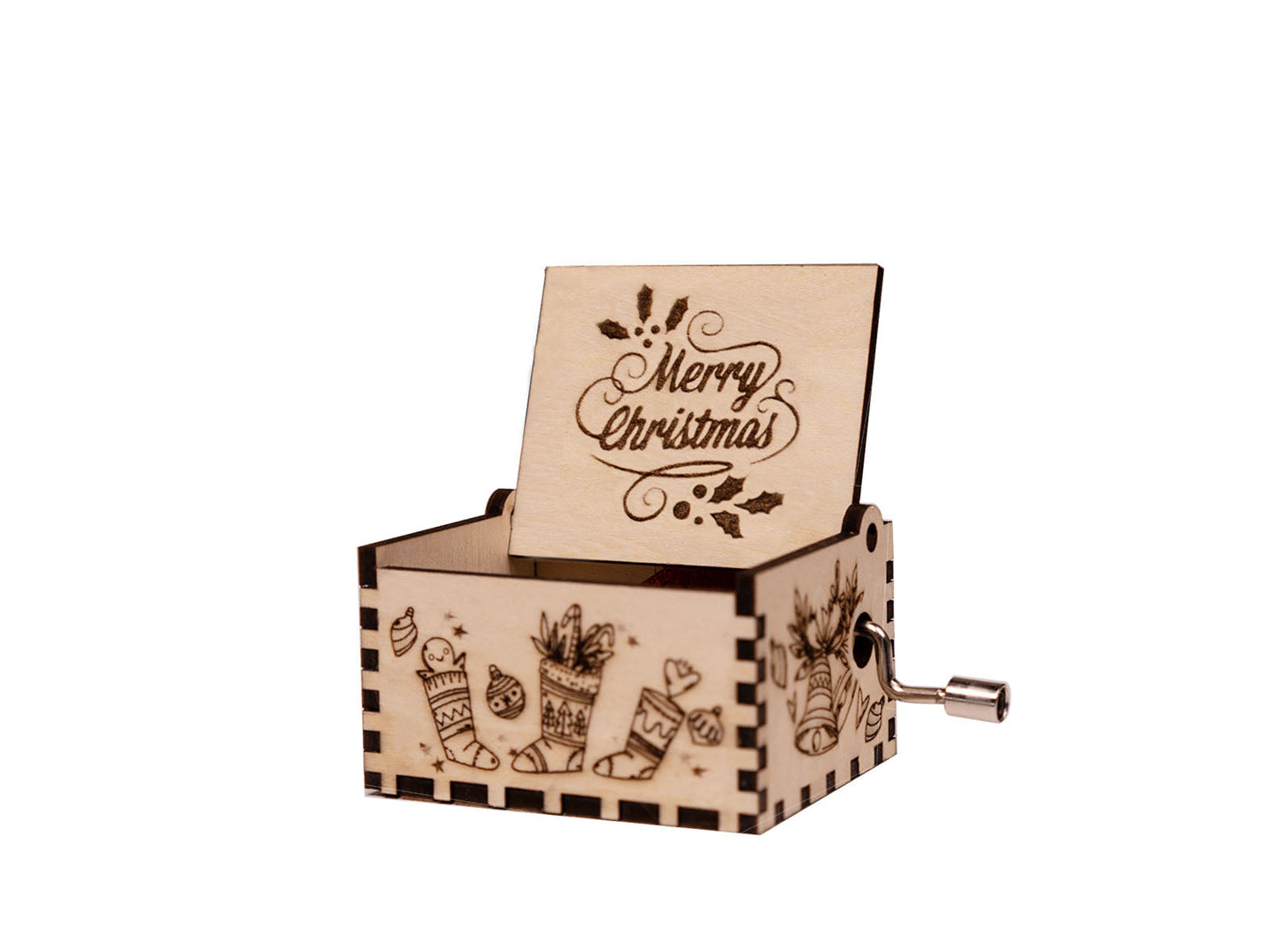 Christmas Music Box