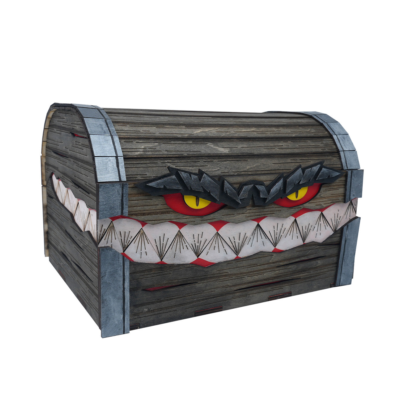 Treasure Box Monster