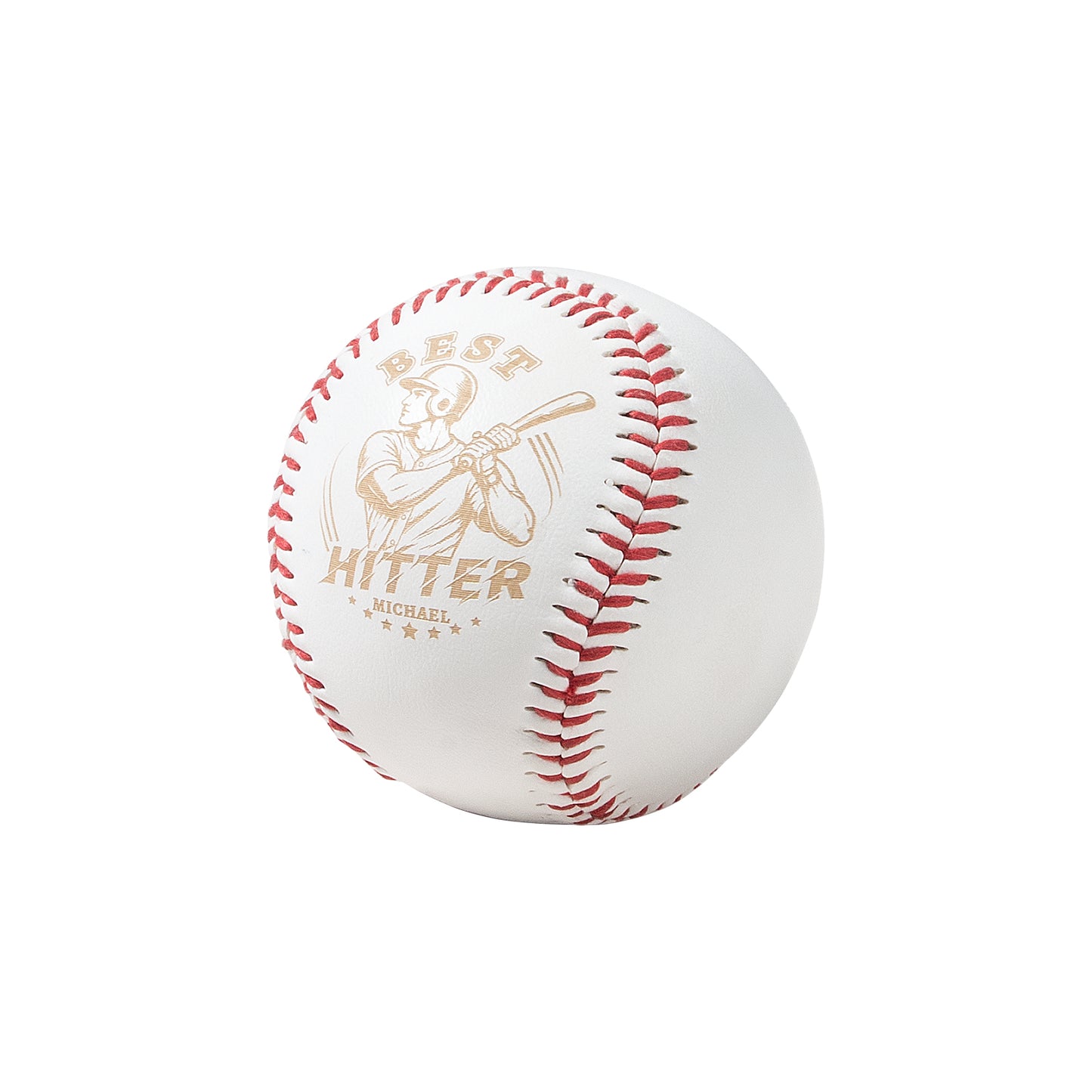 Best Hitter Baseball Engraving