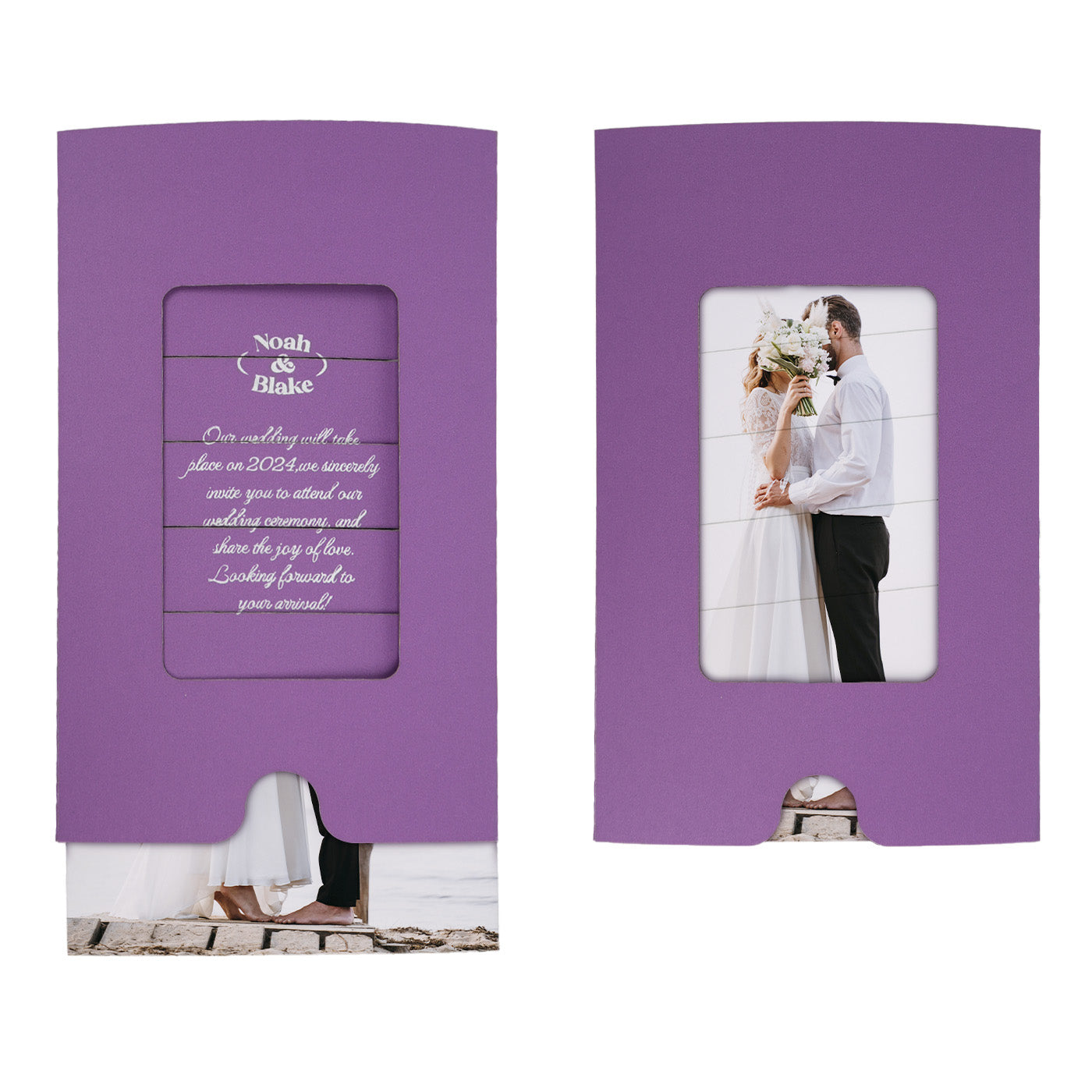 Paper pull-out cards