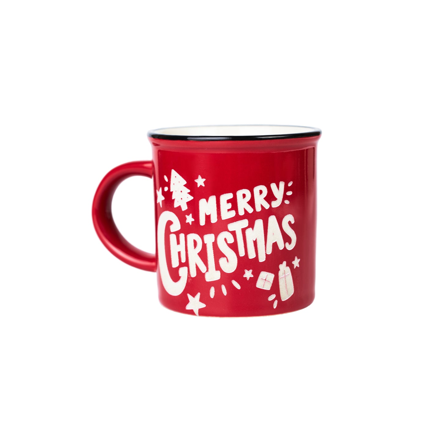 Christmas Mug Engraving