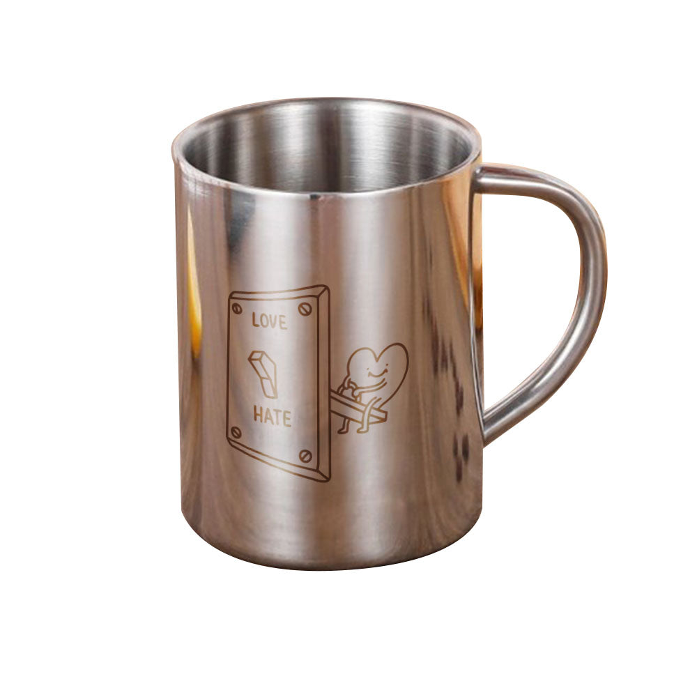 Stainless Steel Cup 02