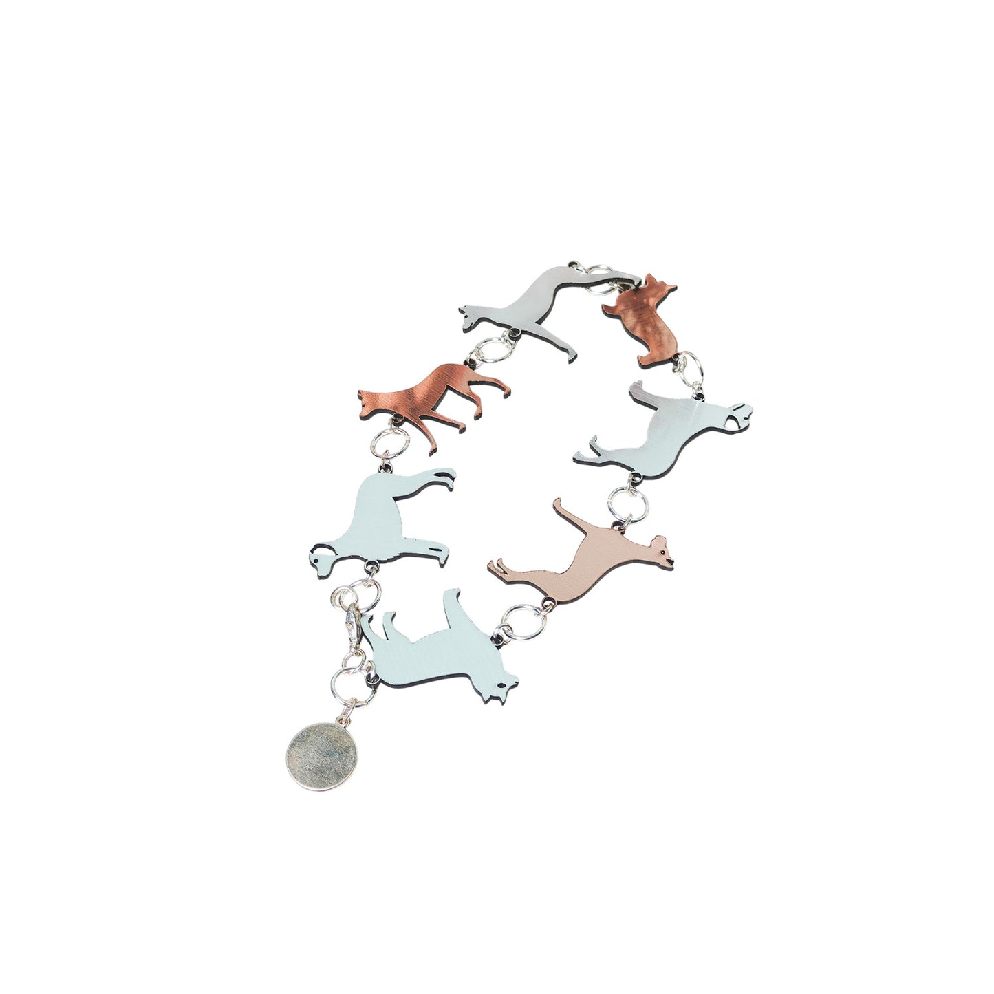 Acrylic Pet Bracelet